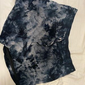 Torrid Tye Dye Shorts Size 0